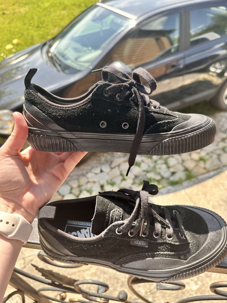 Кеди VANS ultracush.Нові.Нат шкіра