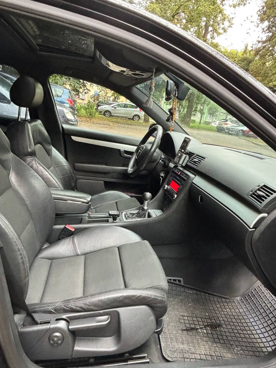 Audi A4 B7 2.0 TDI 170 koni s-line