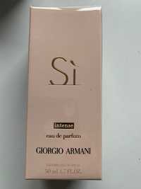 Giorgio Armani Si Intense 2021 Woda perfumowana 50ml