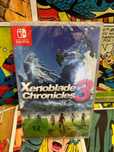 Xenoblade Chronicles 3 Nintendo Switch Nowa Szczecin Ufogames