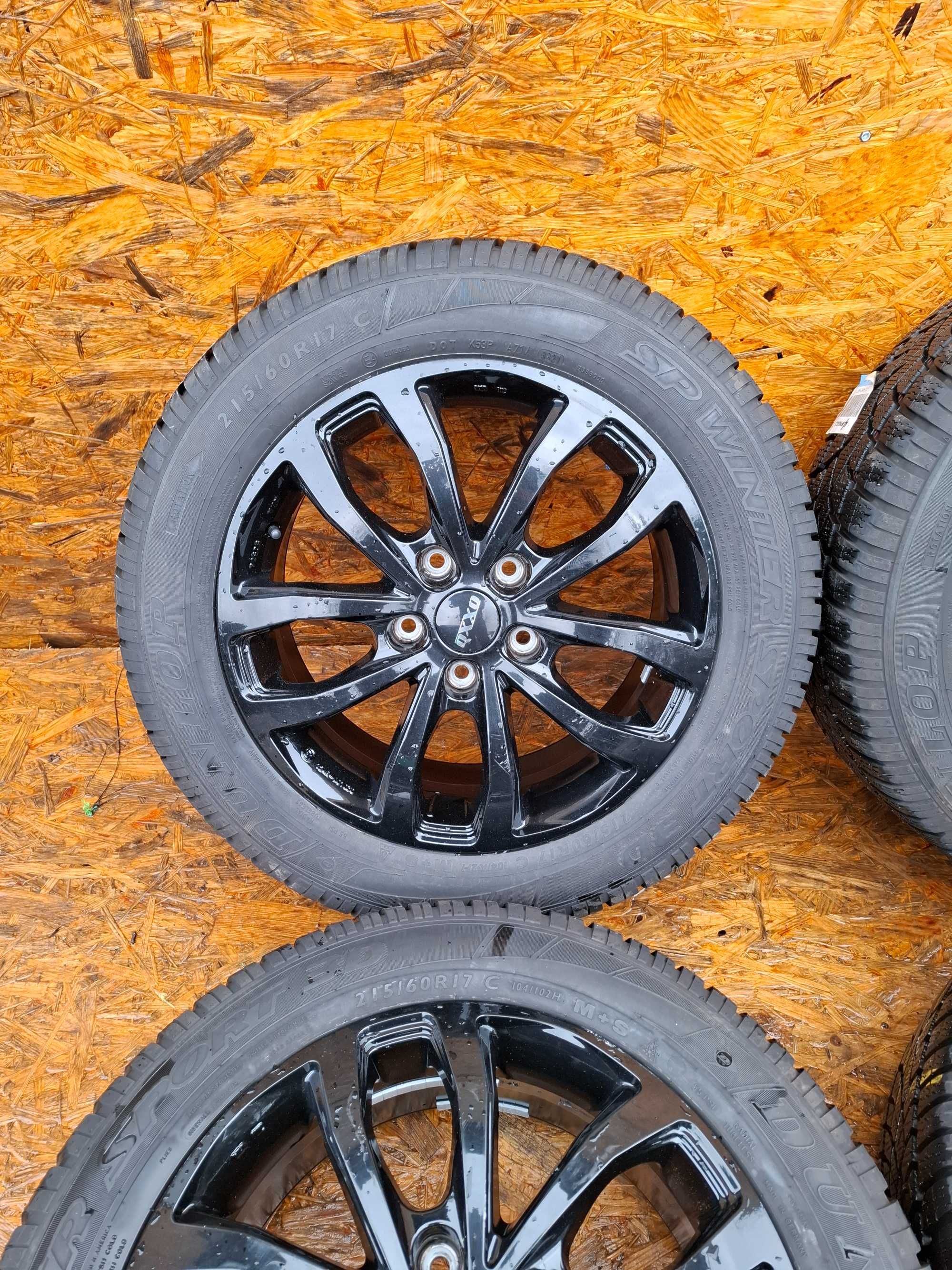 Felgi aluminiowe ! 17 cali ! 5x120 VW T5 T6 T7 MULTIVAN MONTAŻ !