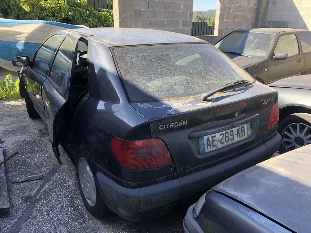 Citroen xsara peças