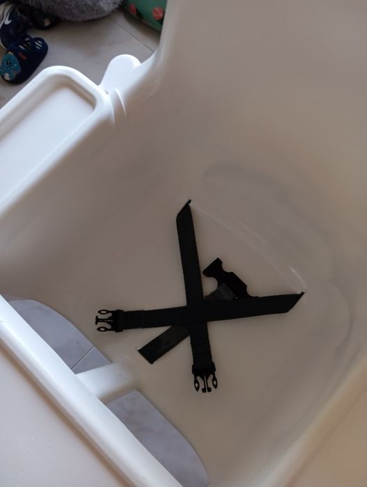 Cadeira de refeição IKEA