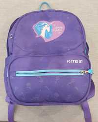 Рюкзак шкільний для дівчинки 6-10 років