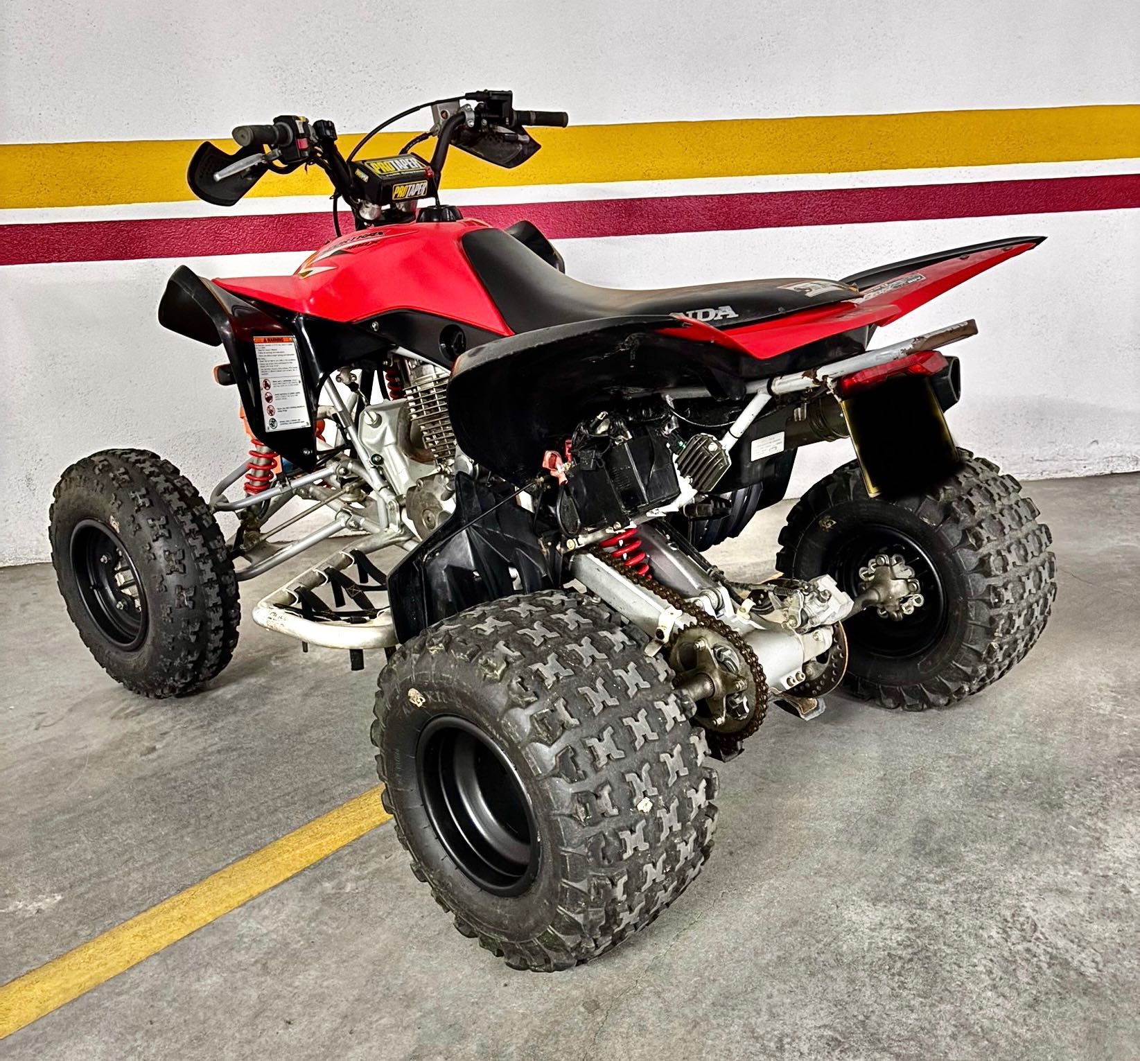 HONDA TRX 400 EX