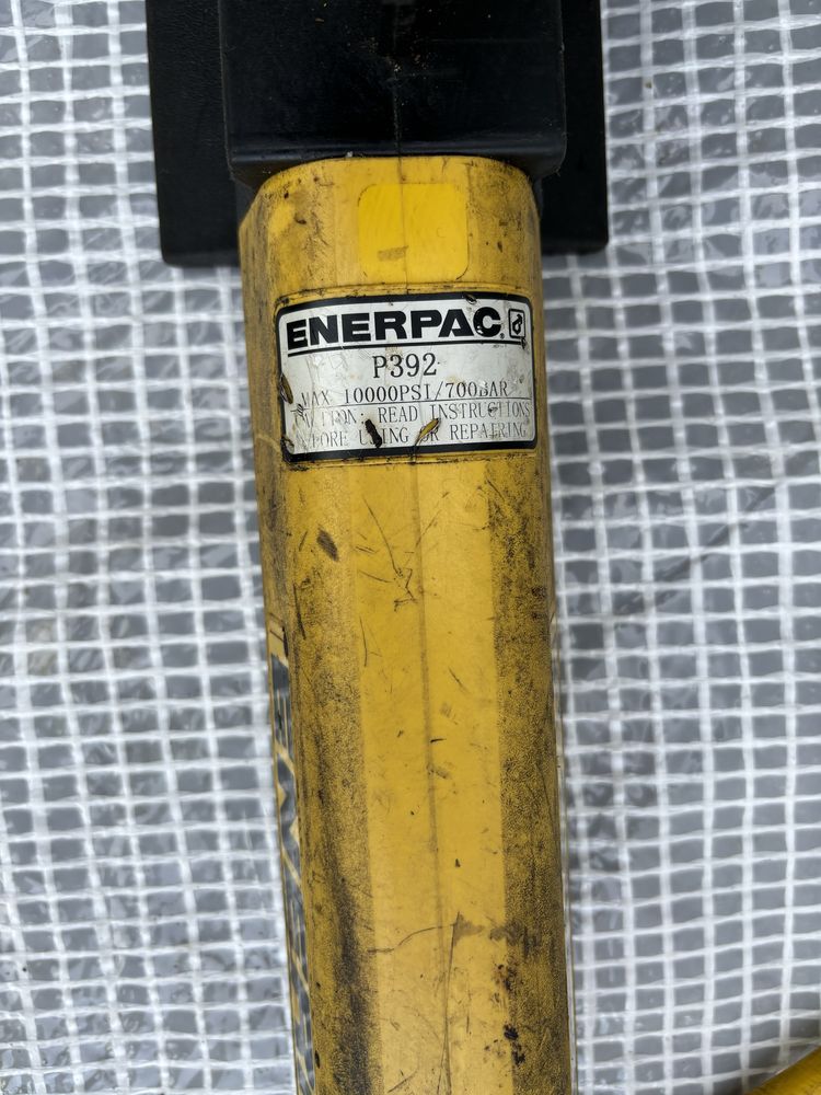 Pompy hydrauliczne enerpac p392
