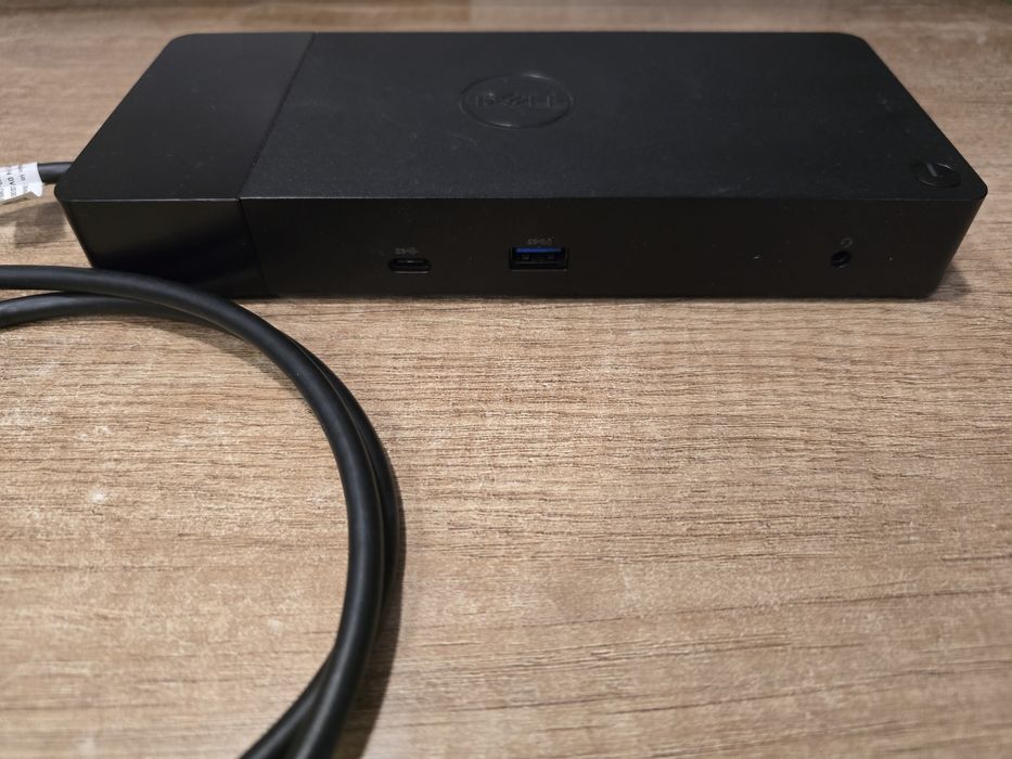 Dell Wd19 stacja dokująca usb-c