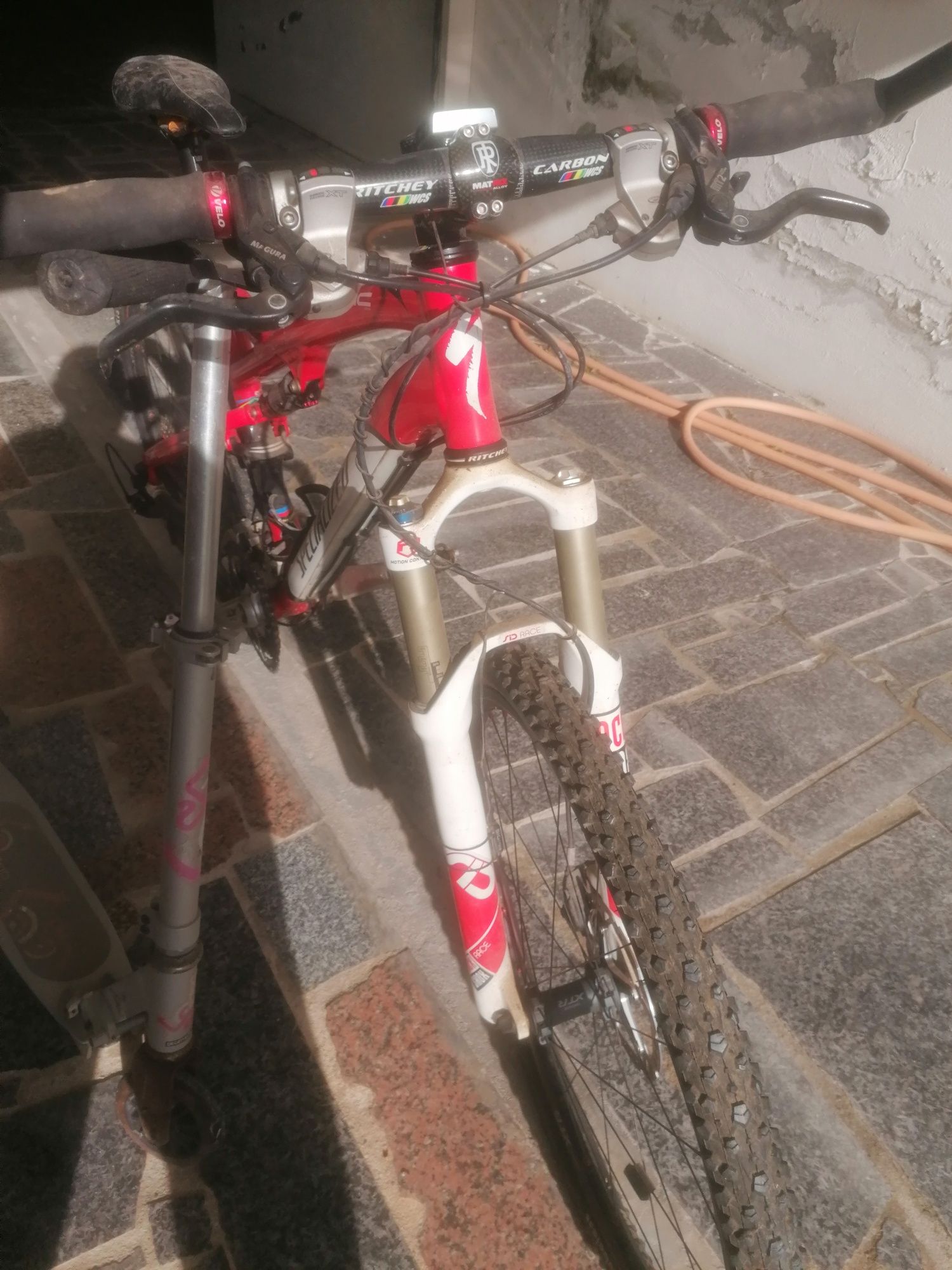 Bicicleta specialized epic M roda 26