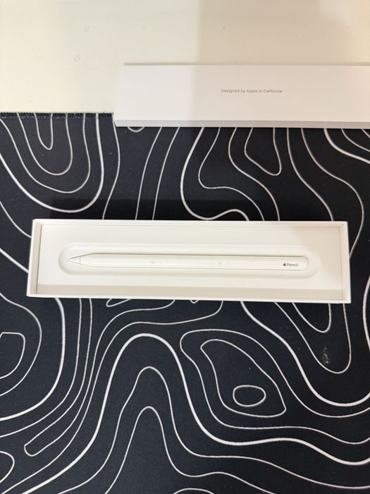 Apple Pencil 2nd gen ОРИГІНАЛ