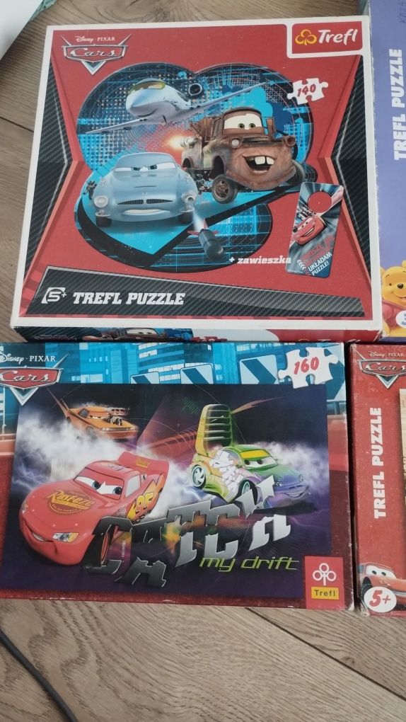 Puzzle od 2- 5 lat PROMOCJA