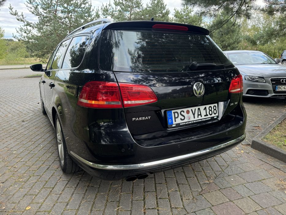 Volkswagen passat b7 2014 року 2.0 tdi 130kw 177kc