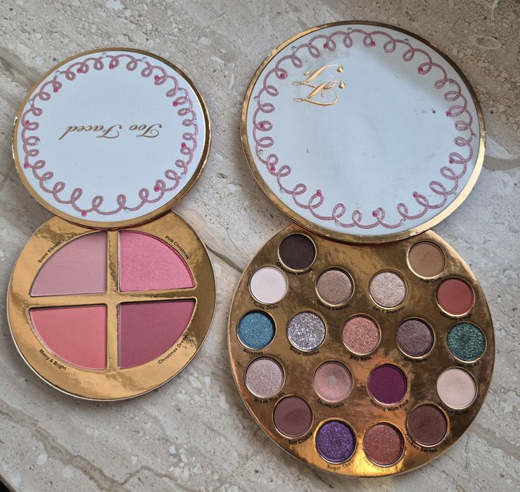 Too Faced zestaw do makijażu