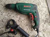 Дрель Bosch PSB Universal по частинах