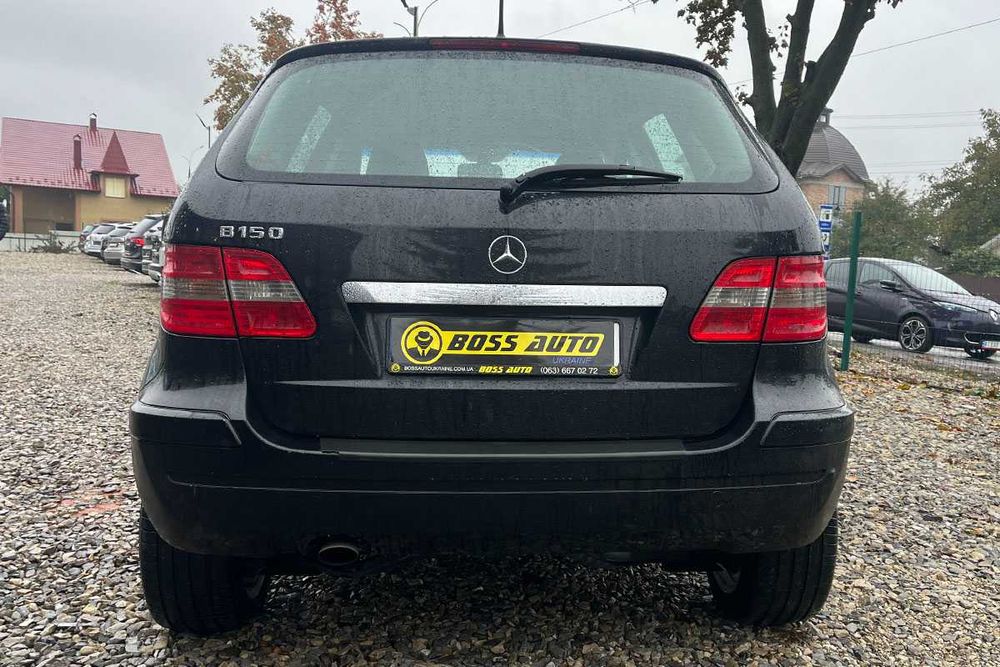 Mercedes-Benz B 150 2005