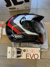 Kask SHOEI Hornet ADV Sovereign TC-1 (rozm. M) jak NOWY