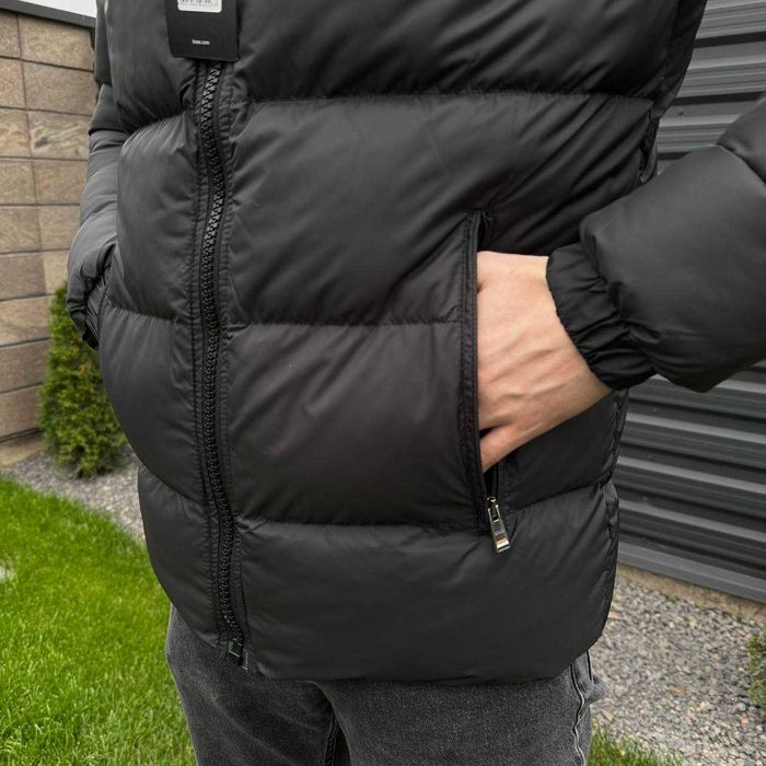 Зимова чоловіча куртка HUGO BOSS