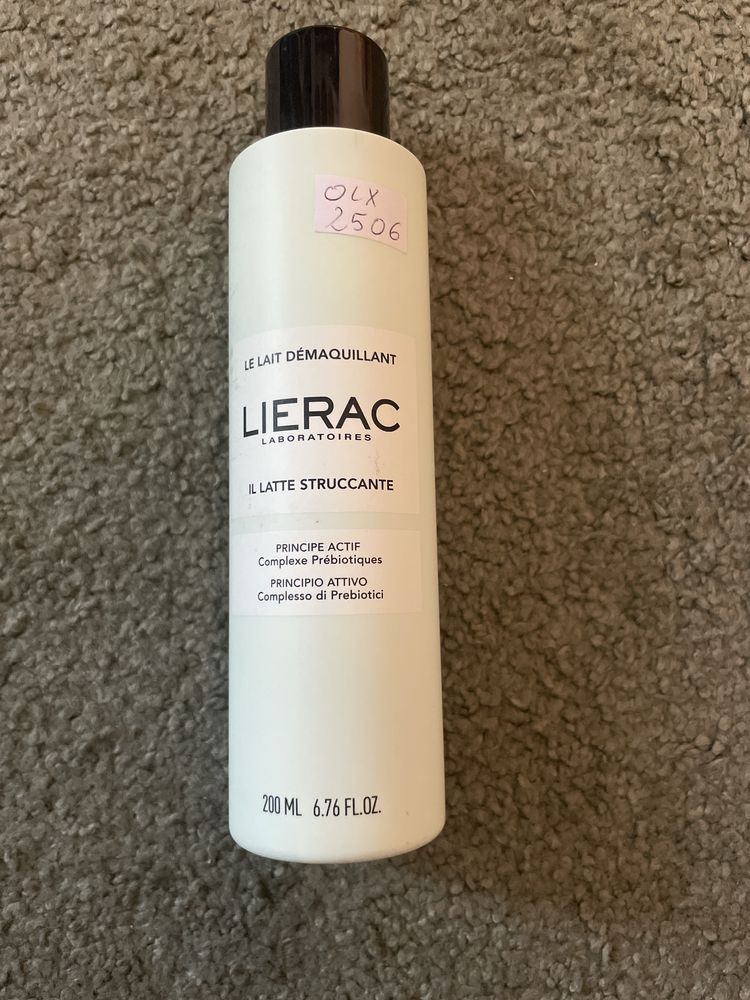Lierac principe actif 200ml mleczko do demakijażu 2506