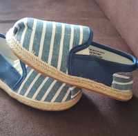 Buty espadryle mokasyny H&M rozm 26