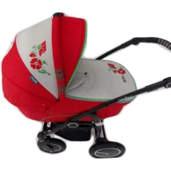 Універсальна коляска 2в1.