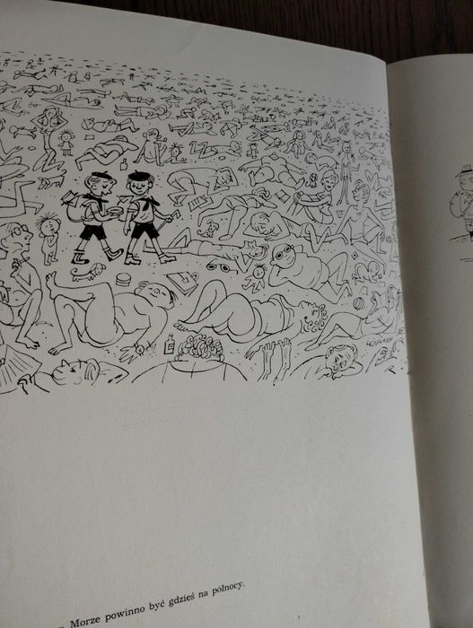 Lingren 100 żartów rysunków