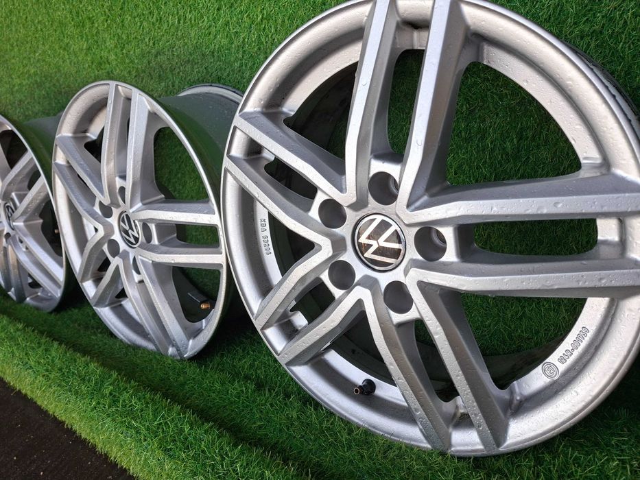 [A88] ALUFELGI 16'' 5x112 VW Passat B5,B6,B7,B8,T-Roc,Golf V,VI,VII.
