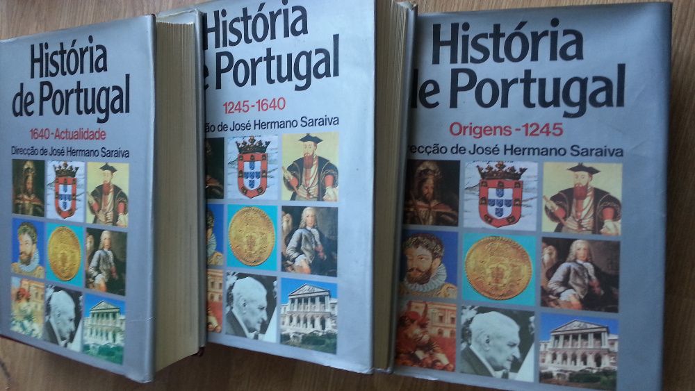 História de Portugal