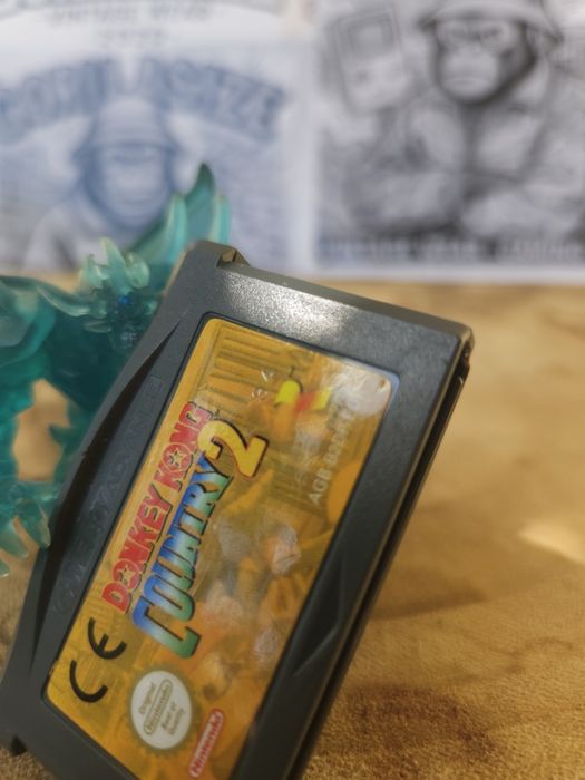Donkey Kong Country 2 - Game Boy Advance (EUR)