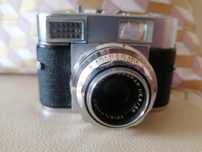 Máquina fotográfica Voigtländer Vito