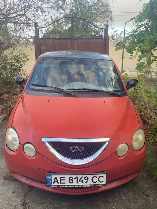 Chery jaggi 2008 1.3