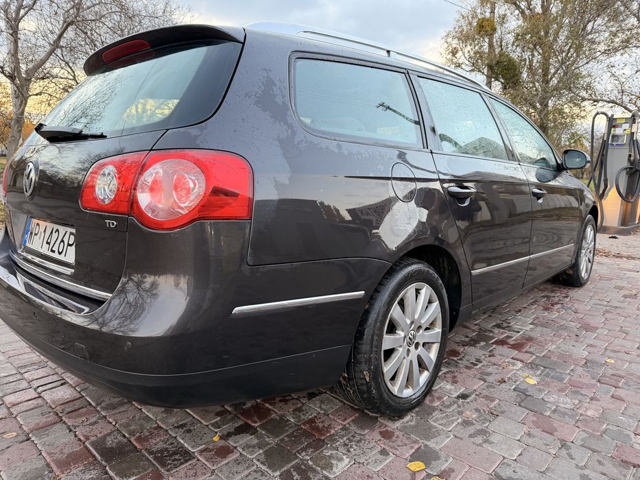 Wolkswagen passat b6 2.0 TDi