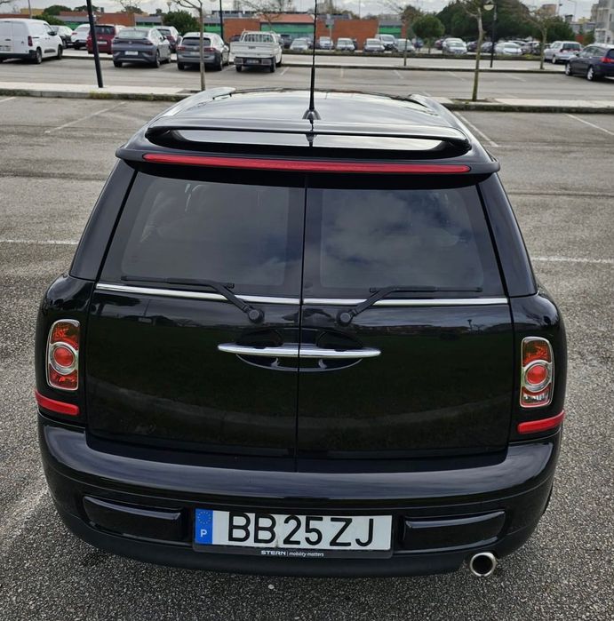 Mini Clubman 2014