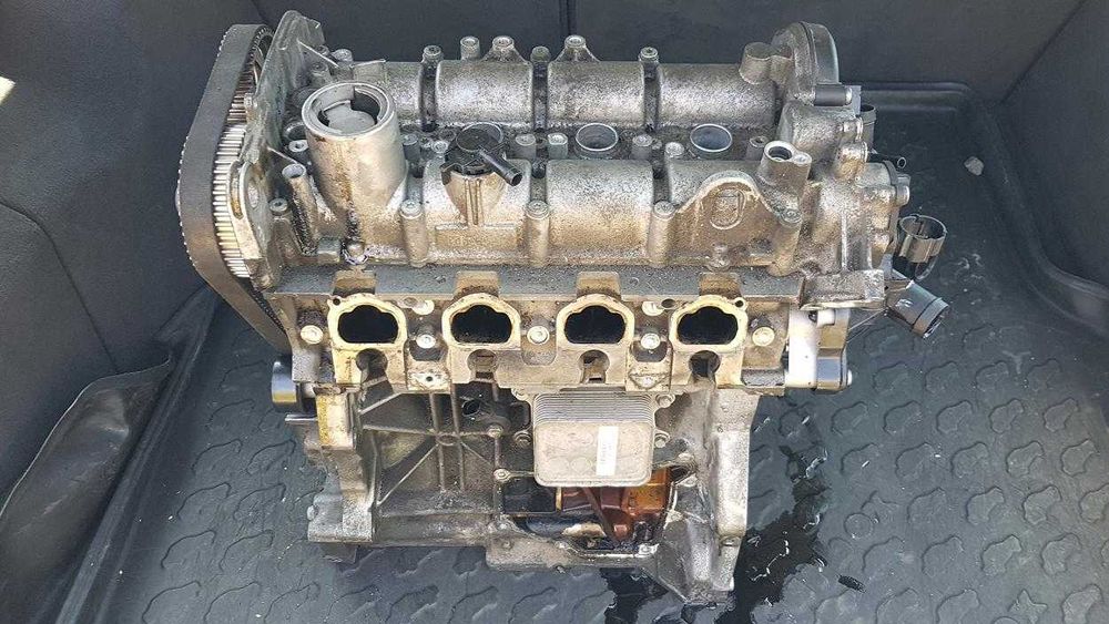 SILNIK SŁUPEK 1.2 TSI 105KM / Kod CJZ VW Seat Skoda Audi