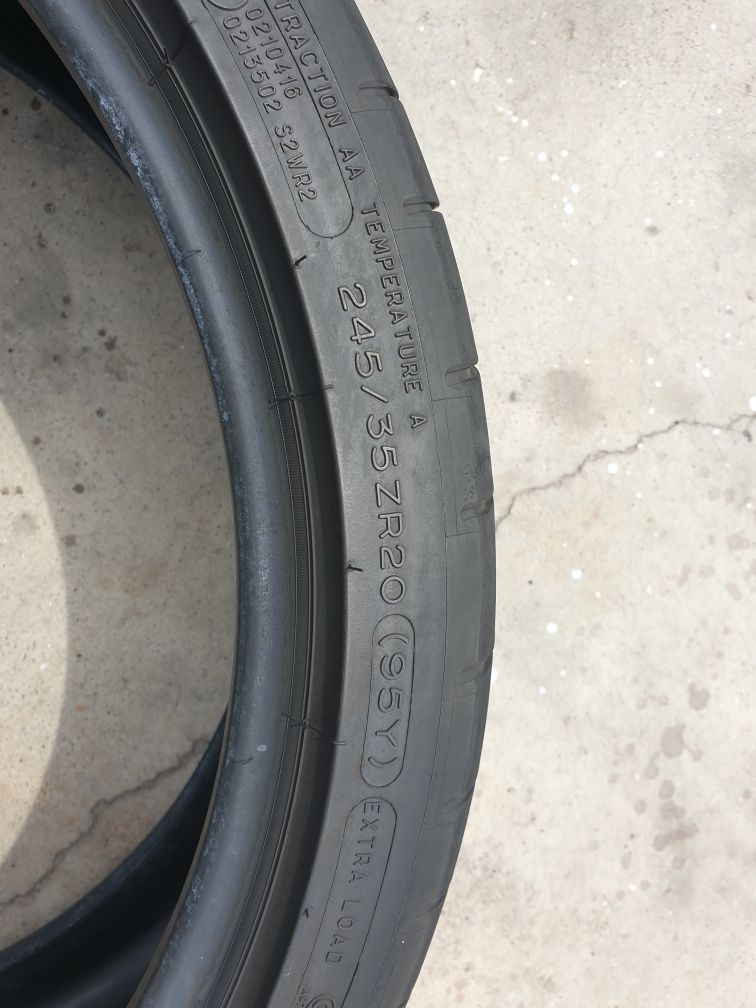Michelin Pilot SS