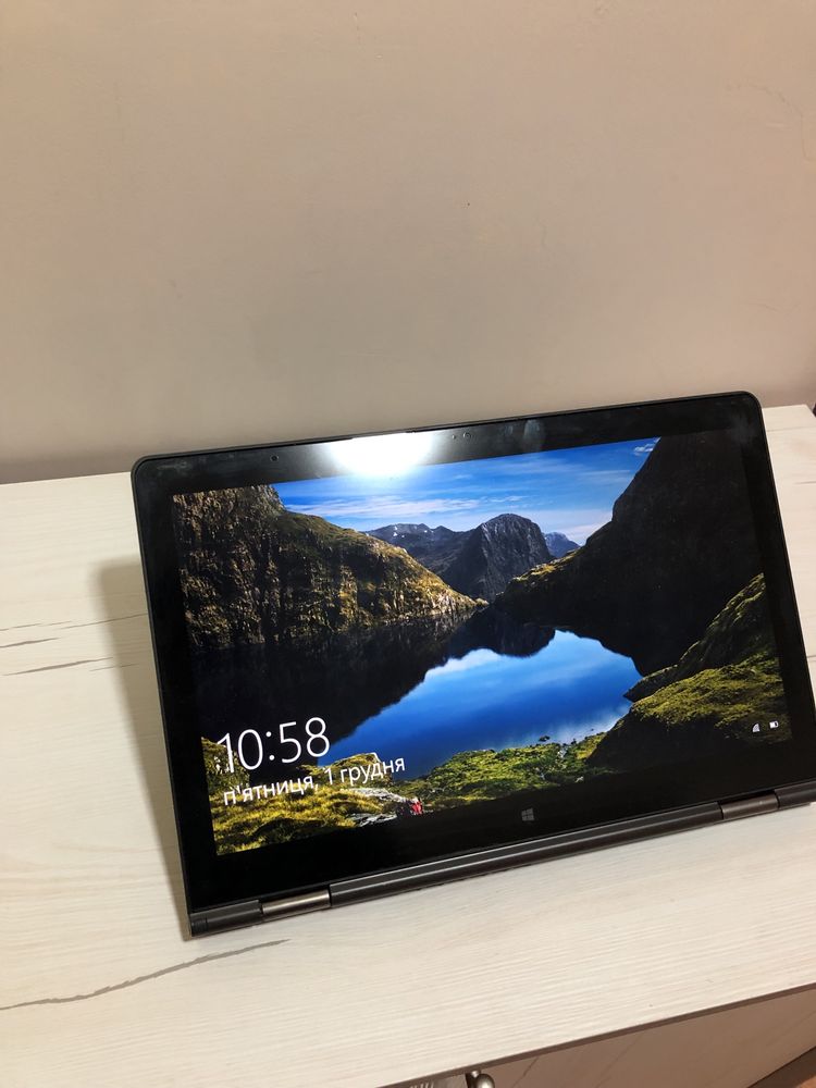 Lenovo ThinkPad Yoga 15