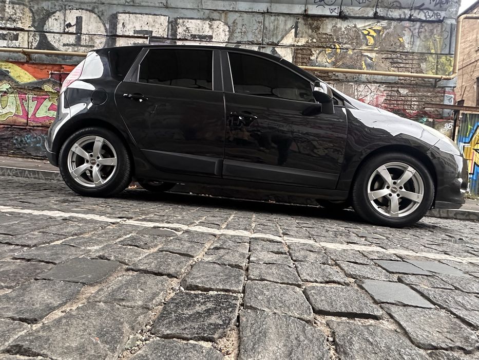 Рено Сценик 3 1.5 CDI 106л/с