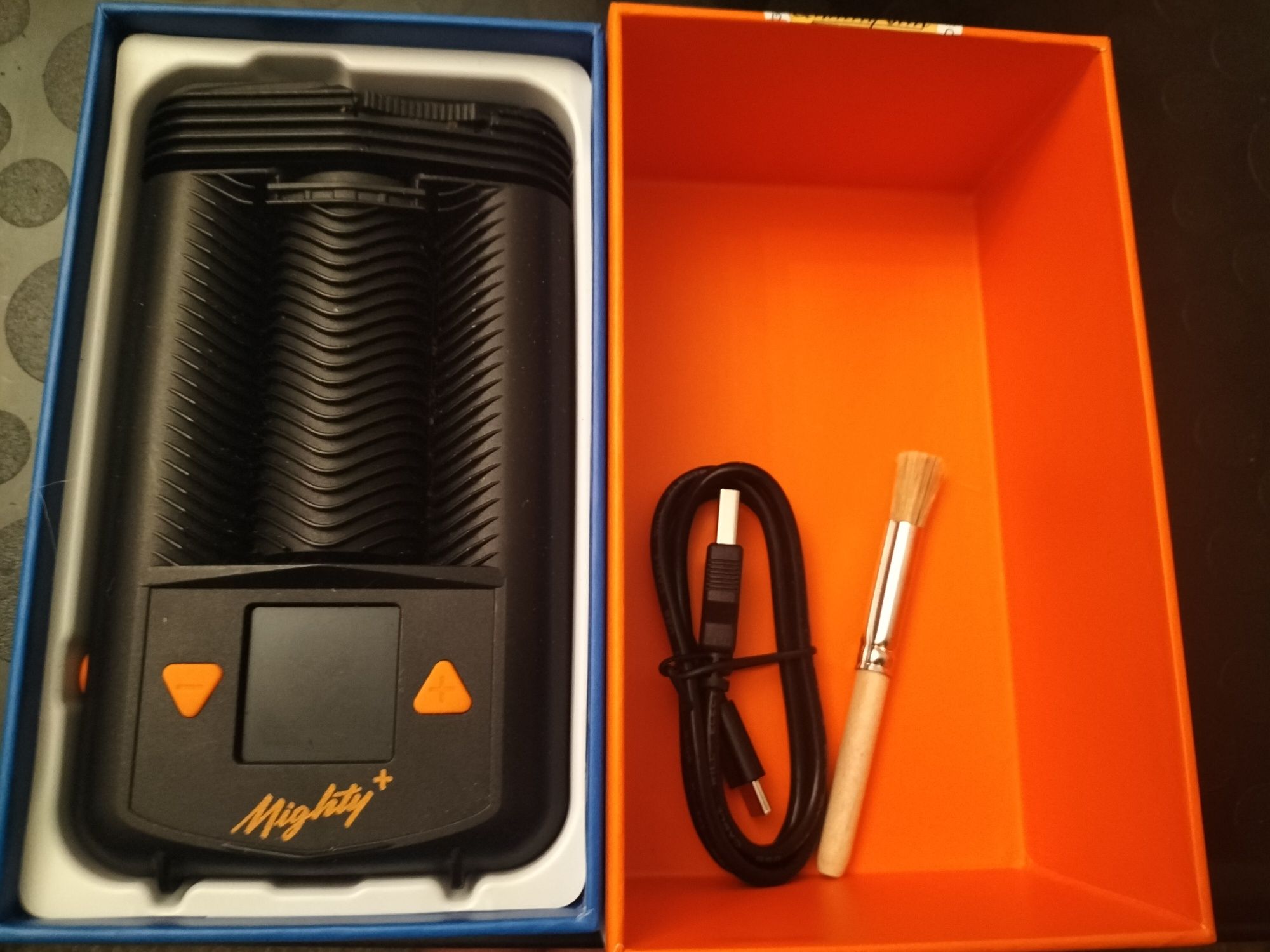 Vaporizador  Storz & Bickel Mighty +