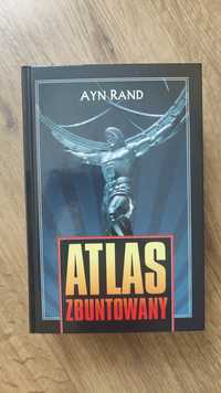 Atlas zbuntowany, Ayn Rand, TWARDA