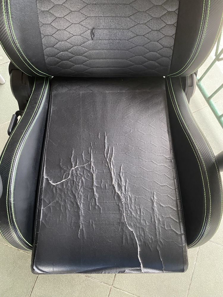 Krzesło Gamingowe Razer Iskur X
