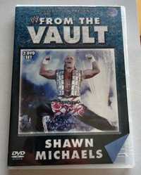 DVD da WWE - Shawn Michaels - From the Vault