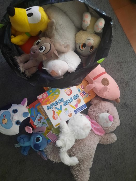 Pluszaki gry za darmo