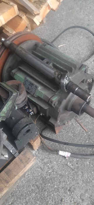 Silnik elektryczny 4,5 KW