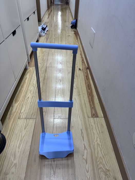 Base de mochila trolley