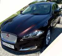 Jaguar XF 2.2 2014 z polskiego salonu! Piękny!