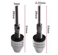 Самозажимной патрон под шуруповерт и сверла