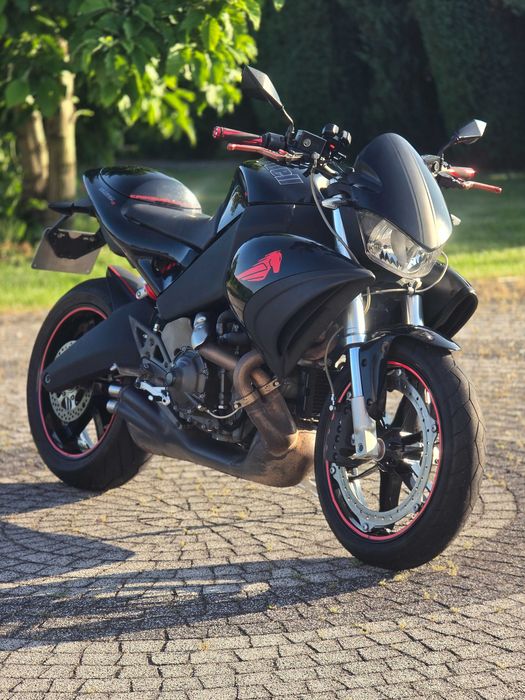 Buell 1125 CR R, piękny, mały przebieg, super stan