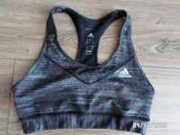 Sportowy top damski-Adidas-rozmiar-S-36