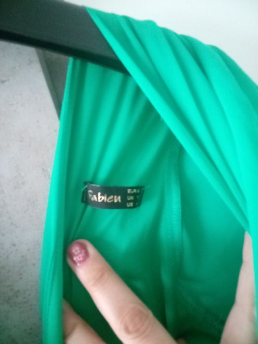 Piękna suknia  rozmiar 40