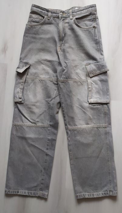 Spodnie bershka męskie-chlopięce