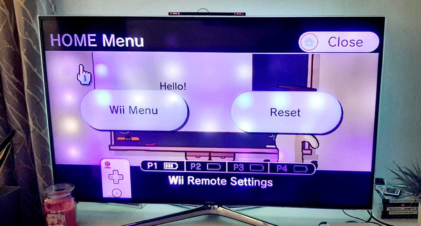 Nintendo Konsola Wii