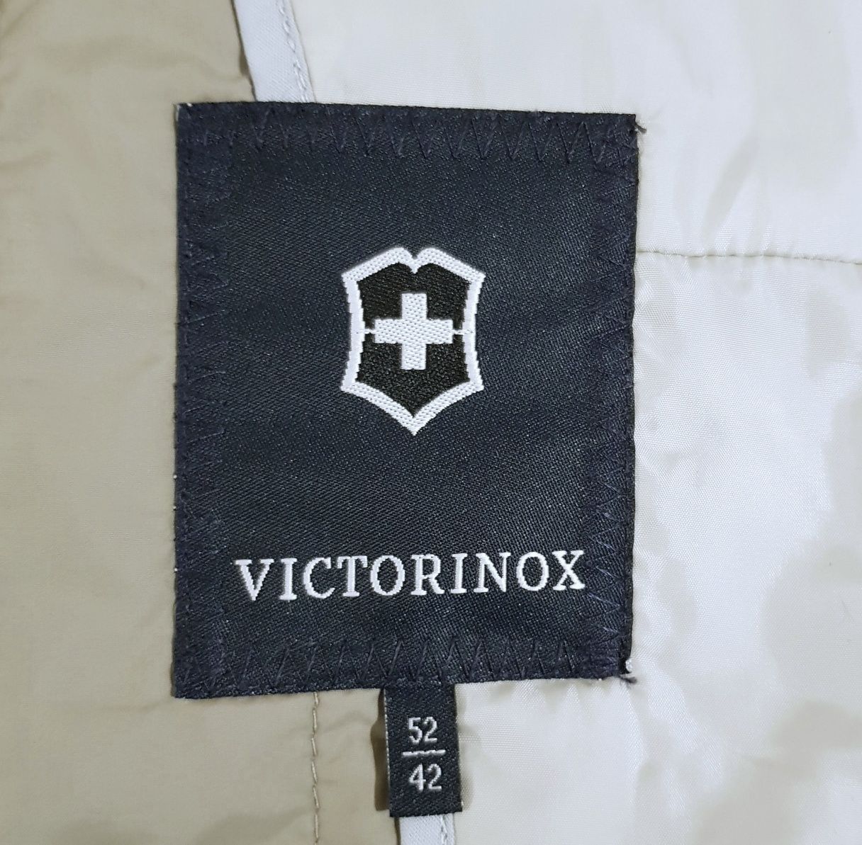 Victorinox męska kurtka z kapturem L/XL